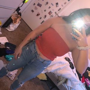 Princess Polly Ruched Tube Top